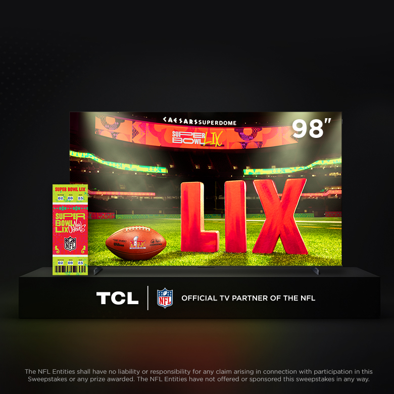 Win a Trip to Super Bowl LIX